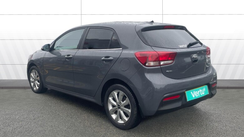 Kia Rio 1.0 T GDi 48V 118 3 5dr Petrol Hatchback